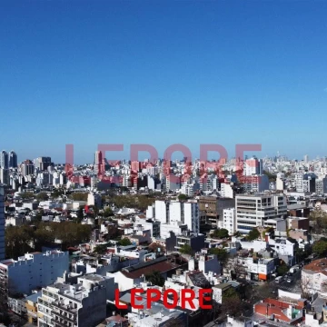 Departamento en venta Palermo 2 ambientes