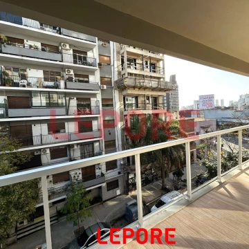 Departamento en venta Palermo 2 ambientes