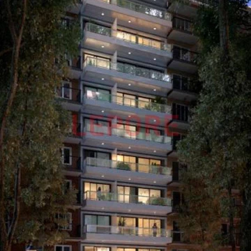 Departamento en venta Las Cañitas 1 ambientes