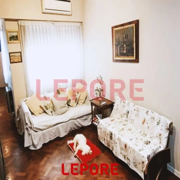 Departamento en venta Recoleta 3 ambientes
