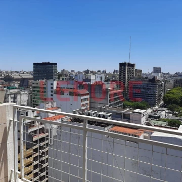 Duplex de 4 ambientes con doble balcón
