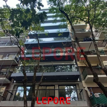 Departamento en venta Las Cañitas 1 ambientes