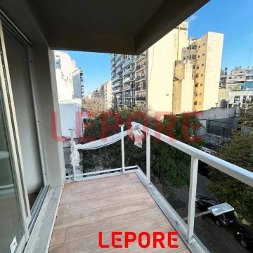 Departamento en venta Palermo 2 ambientes