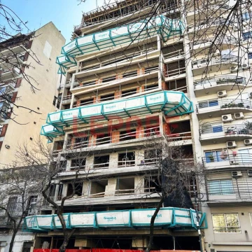 Departamento en venta San Cristobal 3 ambientes