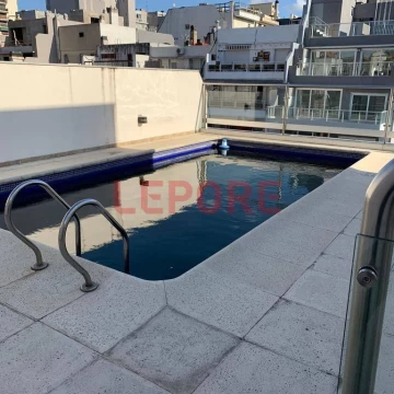 EXCLUSIVO MONOAMBIENTE EN VENTA CON COCHERA EN PALERMO CHICO