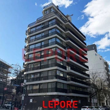 Departamento en venta Palermo 1 ambientes