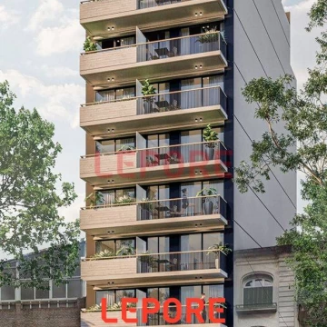 Departamento en venta Palermo 1 ambientes