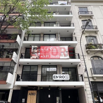 Departamento en venta Balvanera 2 ambientes