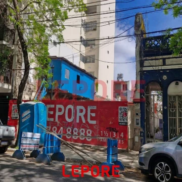 Monoambiente con Balcón 