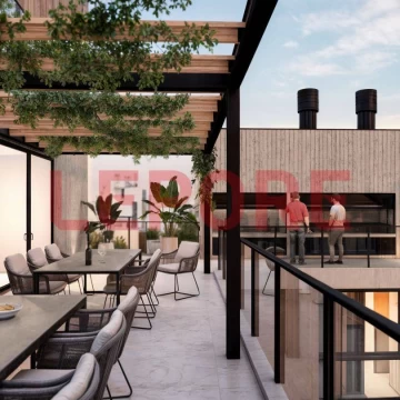 Venta de Departamento 2 AMBIENTES en Palermo