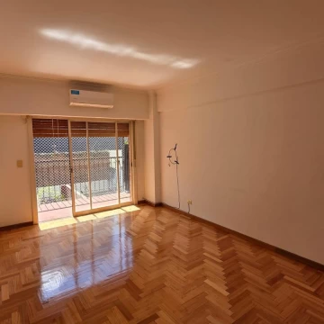 2 ambientes | Alquiler Belgrano | Cochera cubierta