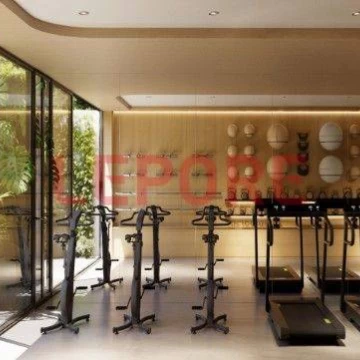 Estudios y dptos 1 y 2 ambientes en Cañitas