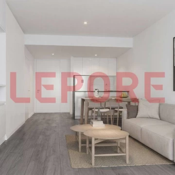 Departamento 1 1/2 Ambiente en Recoleta