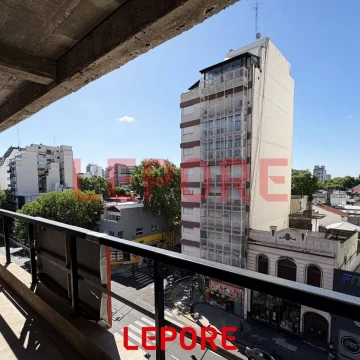 1 1/2 AMBIENTES | Av. San Juan al 3900