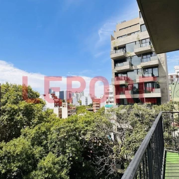 OPORTUNIDAD 2 ambientes con balcón al frente en Nuñez