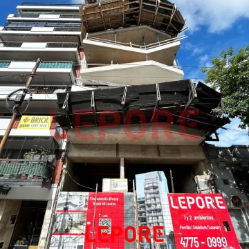 Departamento en venta Chacarita 1 ambientes