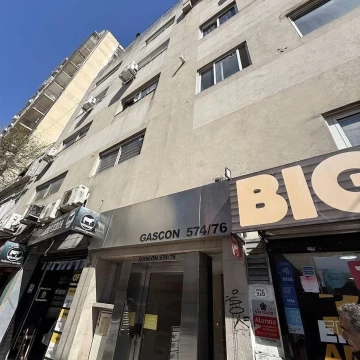 VENTA DEPARTAMENTO DOS AMBIENTES, ALMAGRO