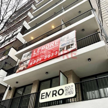 Departamento en venta Balvanera 1 ambientes