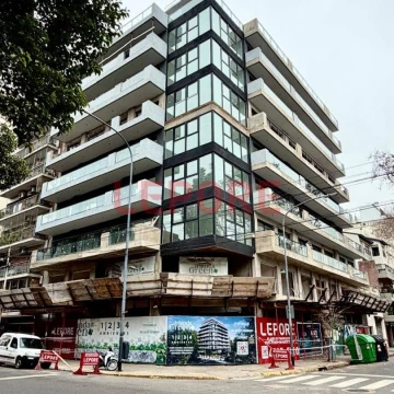 Departamento 1 Ambiente en Caballito