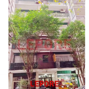 Departamento en venta Recoleta 1 ambientes