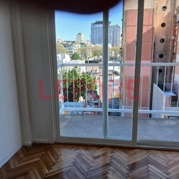 Departamento en venta Palermo 1 ambientes
