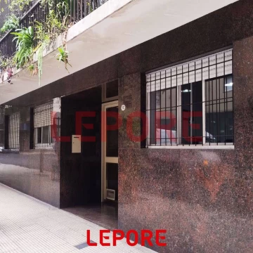Departamento en venta Balvanera 2 ambientes