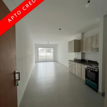 Departamento en venta San Cristobal 1 ambientes