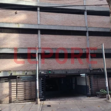 Cochera en venta Recoleta 