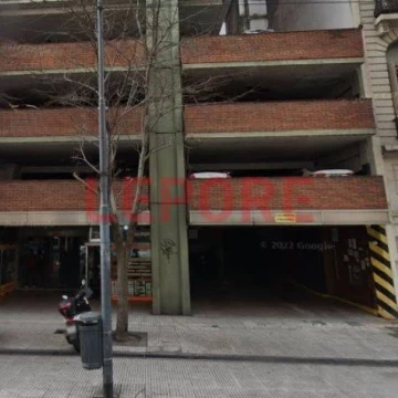Cochera en venta Tribunales 