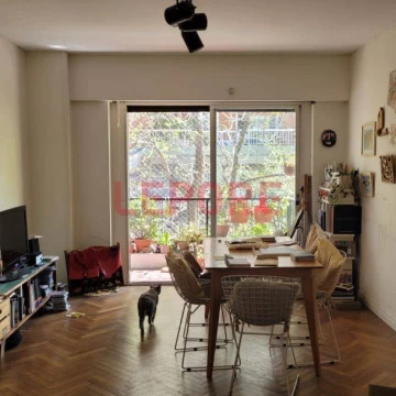 Departamento en alquiler Belgrano 3 ambientes