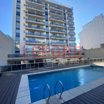 Departamento en alquiler Palermo 1 ambientes
