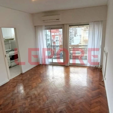 Departamento en alquiler Palermo 3 ambientes