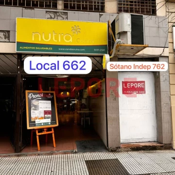 Alquiler en la mejor zona de Tribunales!!