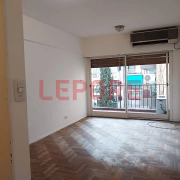 Departamento en alquiler Belgrano 3 ambientes