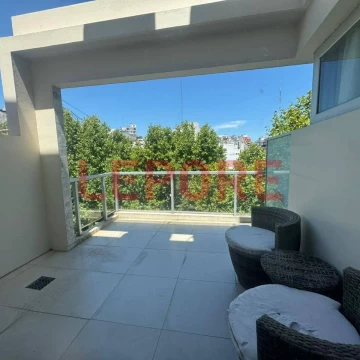 Departamento en alquiler Recoleta 1 ambientes