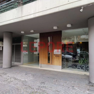 Departamento en alquiler Belgrano 2 ambientes
