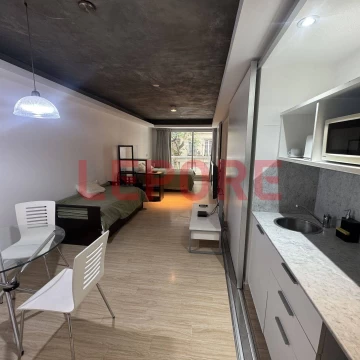 Departamento en alquiler Recoleta 1 ambientes