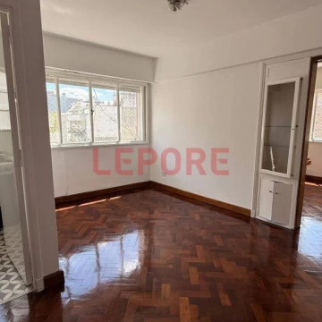 Departamento en alquiler Recoleta 2 ambientes