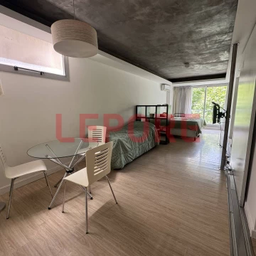 Departamento en alquiler Recoleta 1 ambientes