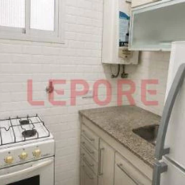 Departamento en alquiler temporario Palermo 2 ambientes