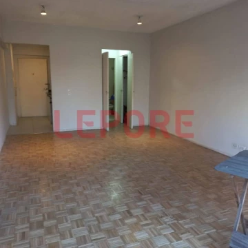 Departamento en alquiler Recoleta 1 ambientes