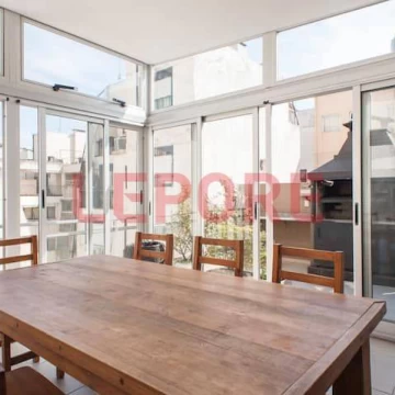 Departamento en alquiler Palermo 1 ambientes