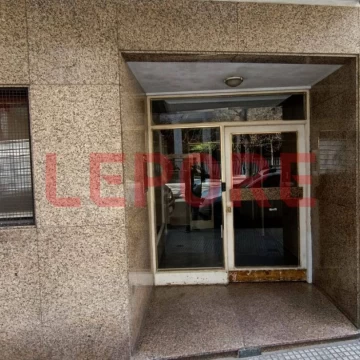 Departamento en alquiler Recoleta 1 ambientes