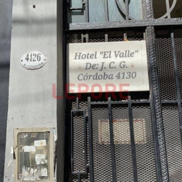 Edificio en alquiler Villa Crespo 
