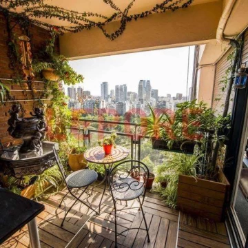 3 AMBIENTES | Juncal al 3100