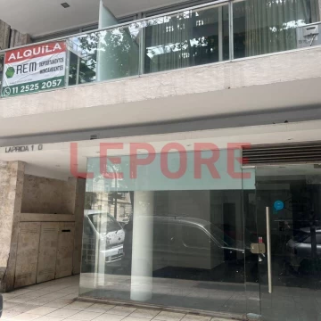 Local en alquiler Recoleta 