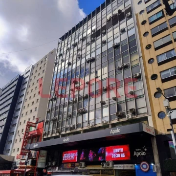Oficina en alquiler San Nicolás monoambiente ambientes