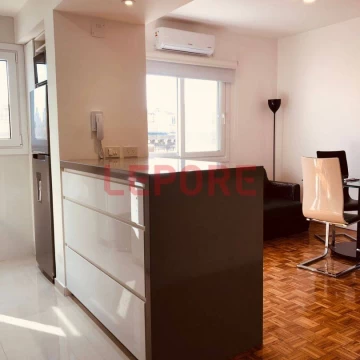 Departamento en alquiler Recoleta 3 ambientes