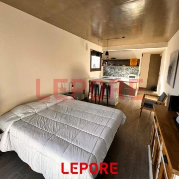 Departamento en alquiler temporario Palermo 1 ambientes