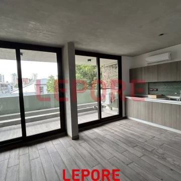 Departamento en alquiler Villa Crespo 1 ambientes